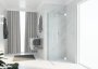 Novellini Young 2AS Corner Entry Bi-Fold Shower Enclosure