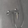 Villeroy & Boch O.Novo Start Single-Lever Shower Mixer - Chrome - Stock Clearance