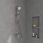 Villeroy & Boch O.Novo Start Single-Lever Shower Mixer - Chrome - Stock Clearance