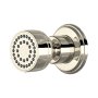 Perrin & Rowe Traditional Body Spray - Nickel