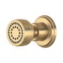 Perrin & Rowe Traditional Body Spray - Satin Brass