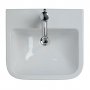 Ideal Standard Concept Cube Space Saving 50cm Semi Countertop Basin