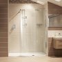 Roman Lumin8 1700mm Colossus Shower Enclosure