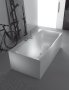 Bette Lux Silhouette Side Rectangular Bath 170 x 85cm