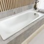 Kaldewei Saniform Plus 1600 x 750 x 480mm Bath