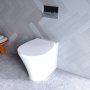 Ideal Standard Connect Air Back to Wall Toilet