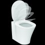 Ideal Standard Connect Air Back to Wall Toilet