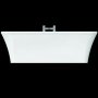 Ideal Standard Connect Air 1700 x 790mm Freestanding Double Ended Bath