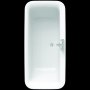 Ideal Standard Connect Air 1700 x 790mm Freestanding Double Ended Bath