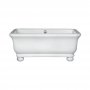 BC Designs Traditional Senator Bath with Feet