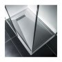 TrayMate Linear 1000 x 800mm Rectangular Shower Tray