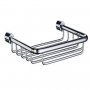 Smedbo Sideline Basic Chrome Soap Basket