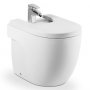 Roca Meridian-N Compact Floor Standing Bidet