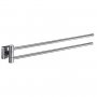 Smedbo House Swing Arm Towel Rail