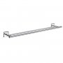 Smedbo House Double Towel Rail - Chrome