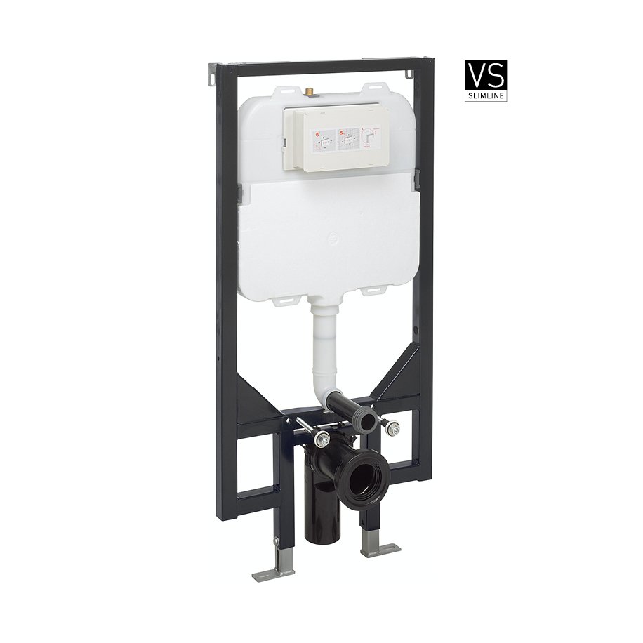 crosswater wc frame