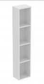 Ideal Standard Strada II White Gloss Open Half Column Unit
