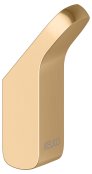 Keuco Collection Moll Robe Hook - Brushed Brass