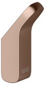 Keuco Collection Moll Robe Hook - Brushed Red Gold