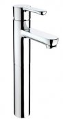 Bristan Nero Tall Basin Mixer (Without Waste)