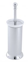 Perrin & Rowe Traditional Freestanding Toilet Brush Holder (6937)
