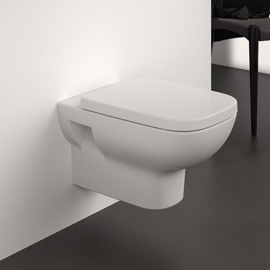 Toilets, Close Coupled, Wall Hung & More