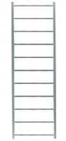 JIS Ardingly 1580 x 520mm Ladder Rail