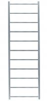 JIS Ardingly 1580 x 520mm Ladder Rail