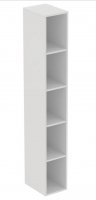 Ideal Standard Strada II Gloss White Open Tall Column Unit