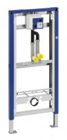Geberit Duofix Urinal Frame System For Mains Fed Water Supply 1.3m