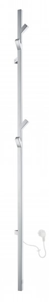 Smedbo Dry 1700mm Towel Warmer - Polished Stainless Steel